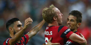 Western Sydney Wanderers v Perth Glory - The lowdown