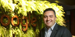 Google Australia and New Zealand managing director Jason Pellegrino said the company had been working for a long time with publishing partners.