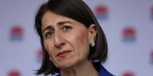 As NSW Premier Gladys Berejiklian suggested,now is the time to recognise Australians as"one and free".