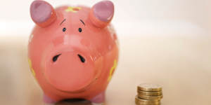 Can I transfer funds from my super account to my wife’s to reduce tax?