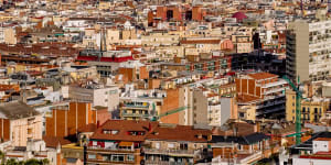 Sagrada Familia cathedral will be completed in 2026.