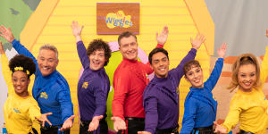 The Wiggles have shocked Australia and topped the Triple J Hottest 100.