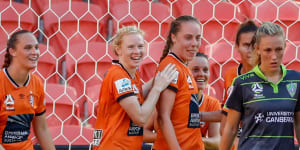 Canberra United slump to second straight worst season in club history