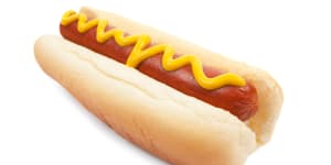 Is a hot dog a sandwich? These and other crucial food topics are discussed in the podcast by the same name.