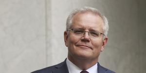 Prime Minister Scott Morrison has flagged major changes to industrial relations and emissions targets by the end of the year.