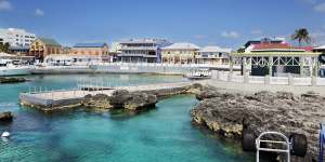 Boulter’s Porton Capital was registered in the Cayman Islands.