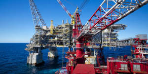 Chevron,ExxonMobil and Shell,the three partners in the Gorgon project on the North West Shelf,charged their local arms $US3.88 billion ($5.2 billion) interest a year. 