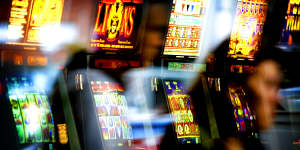 Woolworths chairman vows to fix pokies scandal