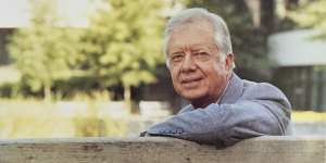 Former US president Jimmy Carter dies at 100