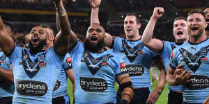 Brad Fittler will stick with the players who have delivered NSW so much success in recent years.
