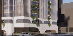 New ‘high-end’ hotel planned in Roma Street precinct’s transformation