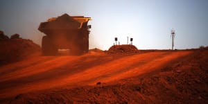 Mining giant charges dropped over harassment documents