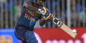Sri Lankan international cricketer charged with sexual assault