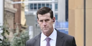 ‘Enemy’ of Ben Roberts-Smith had home raided by police,court told