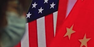 Taiwan remains the faultline of military tensions between China and the US. 