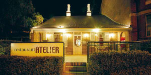 Restaurant Atelier