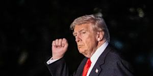 Donald Trump has in the past approved US military action against Islamist militants in Nigeria.