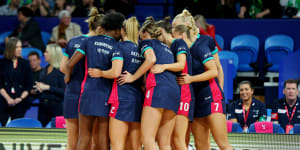Netball Australia is negotiating a new player pay agreement with the Australian Netball Players’ Association.