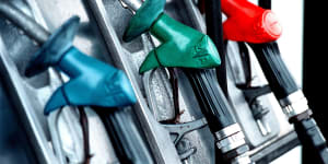 Petrol prices have plummeted on the back of a coronavirus-induced drop in worldwide oil demand.