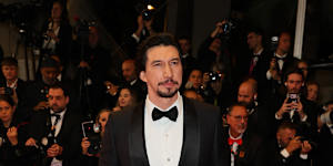 Adam Driver.