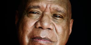 'Music is the medicine':Archie Roach on how song saved his soul