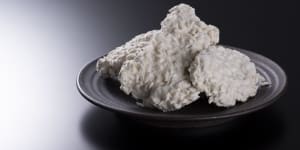 Koji is a living mix of mould and rice - and chefs can't get enough of it.