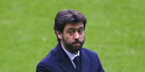 ‘A snake’:Agnelli’s cutthroat soccer politics cause uproar