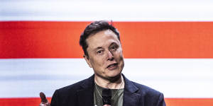 Musk accused of illegally paying for votes with $US1 million election giveaway