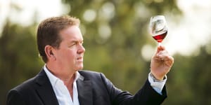 ‘It’s like China’:McGuigan,Tempus Two winemaker eyes Indian millionaires