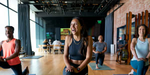 The workout-from-home era is over. Can Apple’s virtual gym survive?