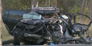 Teenage boy dead,sister charged over crash