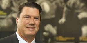 'Time to be brave':McLennan appointed Rugby Australia chairman