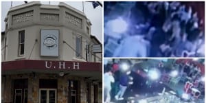 'Hundreds could have been infected':Sydney pub the first to be shut after repeated breaches