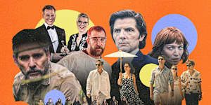 The 2025 big TV quiz:How much did you watch and how much did you remember?