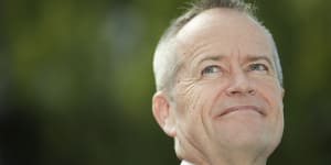 Employers demand real wage freeze,setting Bill Shorten up for a fight