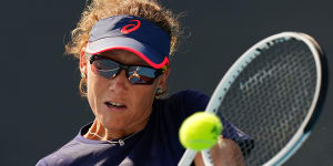 Free of expectation Sam Stosur determined to enjoy the Open