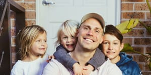 How a father’s mental wellbeing affects his children