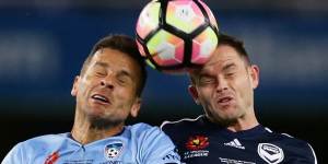 Expect to see a lot more of Sydney FC and Melbourne Victory on prime time TV. 