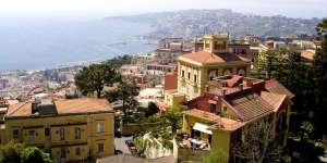 Naples:Don't let the reputation of this Italian city rob you of a fabulous experience.