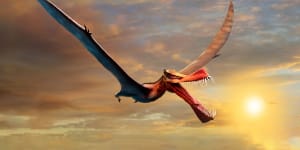 Largest Australian pterosaur ever discovered was a ‘bat on steroids’