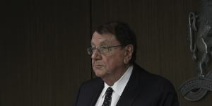 Former Supreme Court judge Anthony Whealy said the CIC “cannot proceed in its current form”.