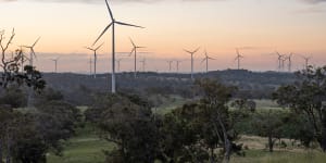 Andrew Forrest’s Squadron Energy is acquiring Australian renewables developer CWP.