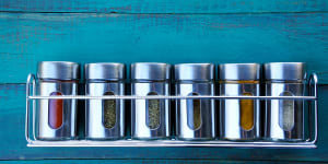 How to organise your spices so that you'll actually use them before they go bad