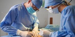 ‘Legitimises the activities of unscrupulous operators’:Cosmetic surgery safety fears