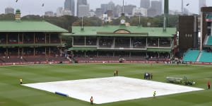 Damp squib:ICC under pressure to make knockout change