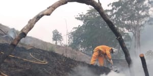 Queensland loses 5000 volunteer firefighters in two years