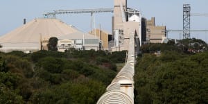 'This thing is in trouble':future of Alcoa's energy-hungry smelter looks bleak