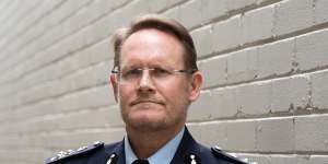 The AFP’s Counter Terrorism and Special Investigations Command,Stephen Nutt.
