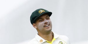 Australian wicketkeeper Alex Carey was in the eye of the storm over the Jonny Bairstow stumping.