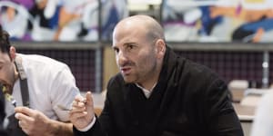 Calombaris court-enforceable apology to hit media